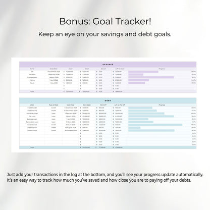 Monthly Budget Planne