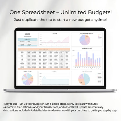 Monthly Budget Planne